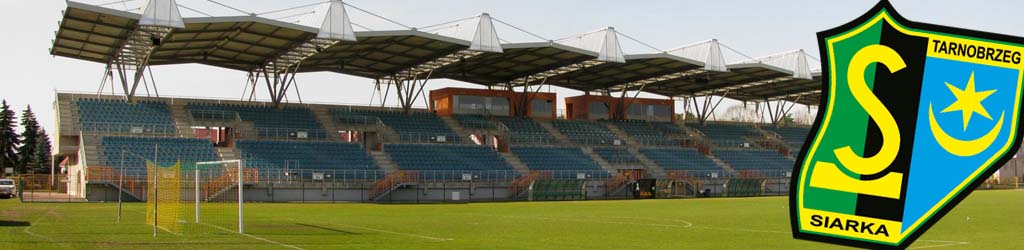 Stadion OSiR Tarnobrzeg